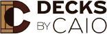 Logo do cliente Decks by Caio